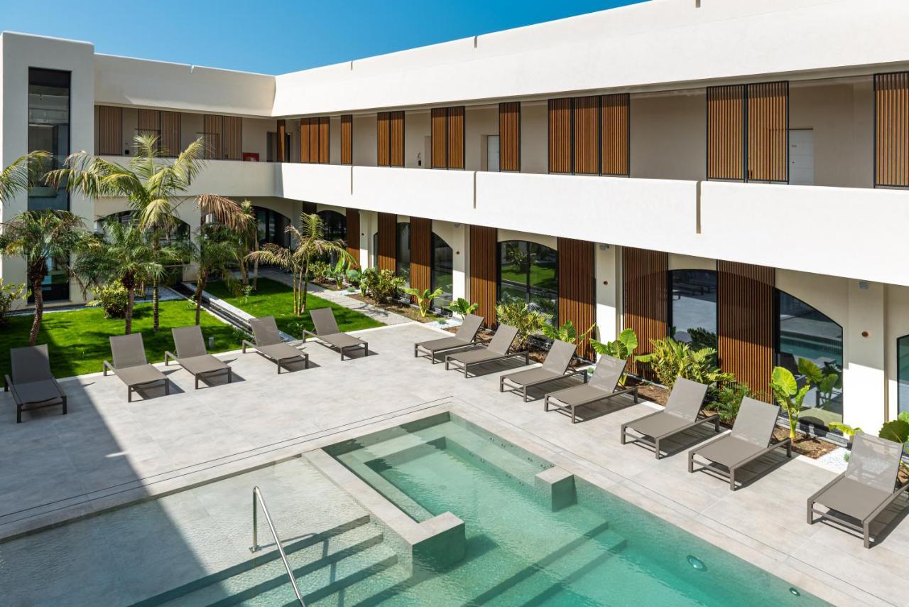 Limen Wellness & Hotel Campofelice Di Roccella